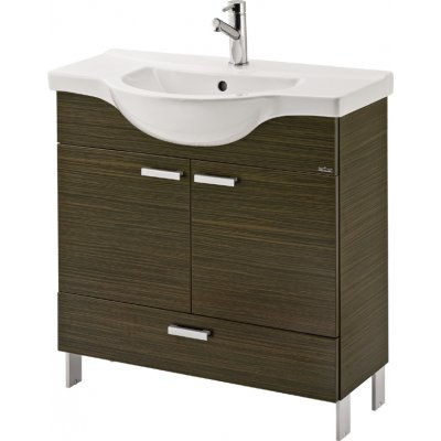Szafka 770 x 795 mm pod umywalkę meblową Arena 80 Cersanit Frida S525-008-DSM