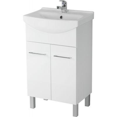 Mito Olivia szafka 47 cm podumywalkowa biała S1012-011