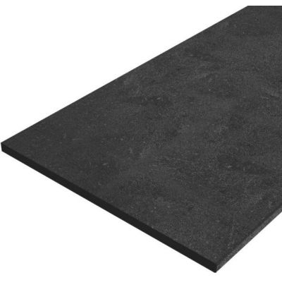 Defra Presto blat naszafkowy 50x46 cm czarny kamień 001-F-05024