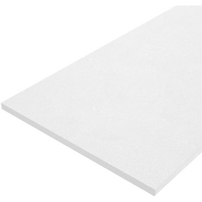 Defra Presto blat naszafkowy 46x30 cm biały kamień 001-F-03001