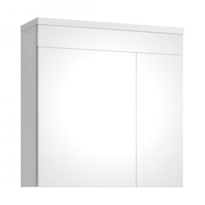 Defra Olex szafka 60 cm lustrzana biała 024-E-06004