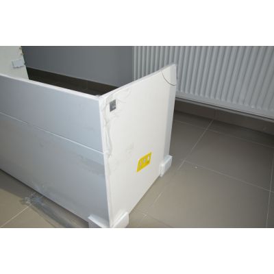 Outlet - Defra Olex szafka 100 cm podumywalkowa biała 024-D-10002