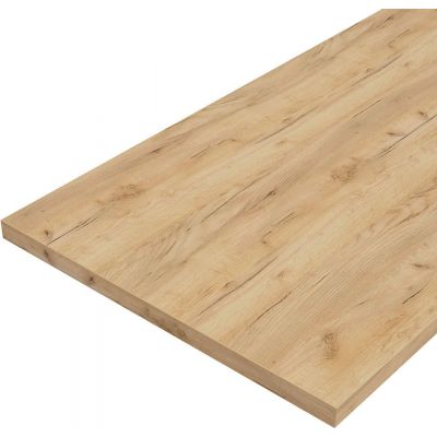 Defra Uni blat naszafkowy 60x46 cm dąb craft złoty 282-F-06005