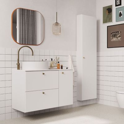 Defra Mo-re lustro 60x60 cm kwadratowe bodega mat 291-L-06003