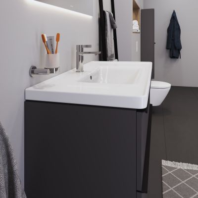 Duravit D-Neo umywalka 100,5x48 cm meblowa biała 2367100000