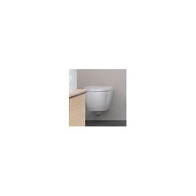 Zestaw Duravit DuraSystem stelaż podtynkowy z przyciskiem spłukującym chrom połysk i miską WC Rimless D-Neo z deską wolnoopadającą (WD102900000, WD5009021000, 45770900A1)
