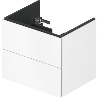 Duravit L-Cube szafka 60 cm podumywalkowa biały mat LC624001818