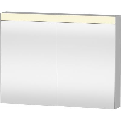 Duravit D-Neo Good szafka 101 cm lustrzana wisząca z oświetleniem LM782200000