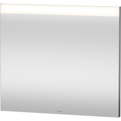 Duravit D-Neo Good lustro 80x70 cm z oświetleniem LED LM783600000