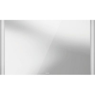 Duravit Good lustro 120x70 cm prostokątne z oświetleniem LM7868000000000