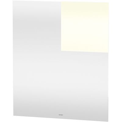 Duravit Starck lustro 60x70 cm z oświetleniem S1971700000