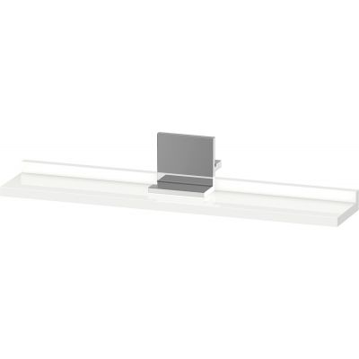 Duravit Sivida półka 60 cm biała-chrom SV7431010220000