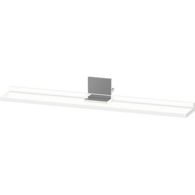 Duravit Sivida półka 80 cm biała-chrom SV7432010180000