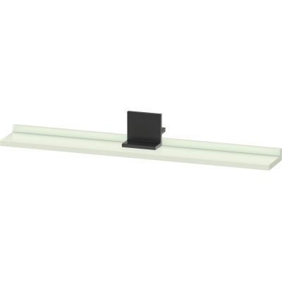 Duravit Sivida półka 80 cm czarna-zielona SV74320BDHH0000