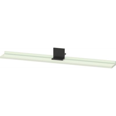 Duravit Sivida półka 100 cm czarna-zielona SV74330BDHH0000