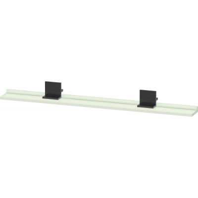 Duravit Sivida półka 120 cm czarna-zielona SV74340BDHH0000