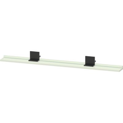 Duravit Sivida półka 128 cm czarna-zielona SV74350BDHH0000