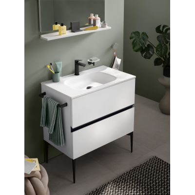 Duravit Sivida wieszak czarny diament SV90540BDBD0000