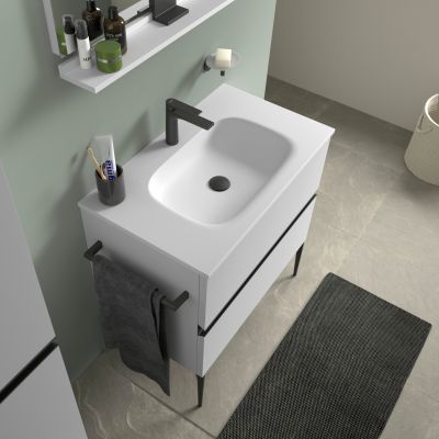 Duravit Sivida wieszak czarny diament SV90540BDBD0000