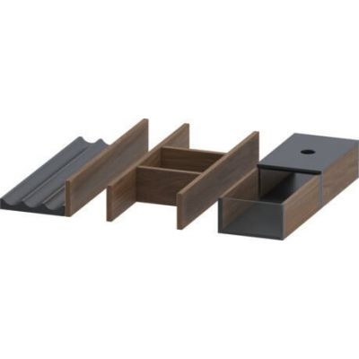 Duravit Universal organizer szuflady UV0504077770000
