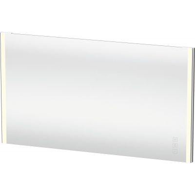Duravit XSquare lustro 140x80 cm z oświetleniem LED XS701600000