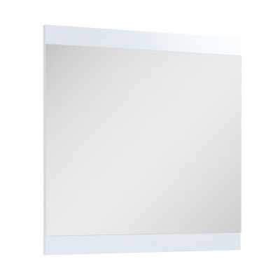 Elita Plate lustro 60 cm białe 164346