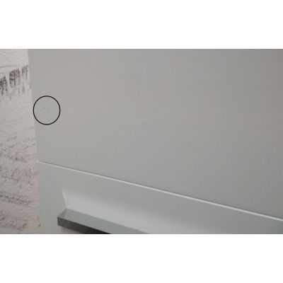 Outlet - Elita Marsylia szafka 90 cm podumywalkowa biała 164843