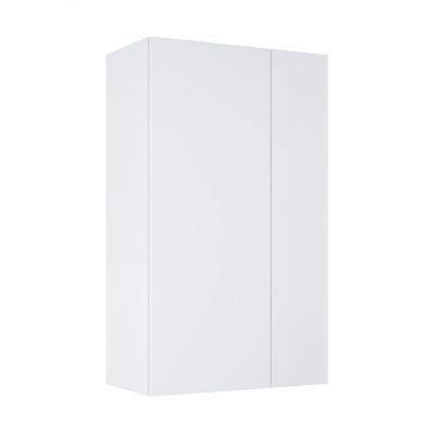 Outlet - Elita For All szafka 60x31,6x100 cm boczna wisząca biała 165569