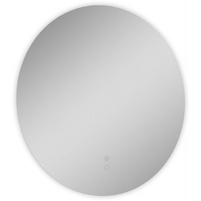 Elita lustro 75 cm okrągłe z oświetleniem LED 167639