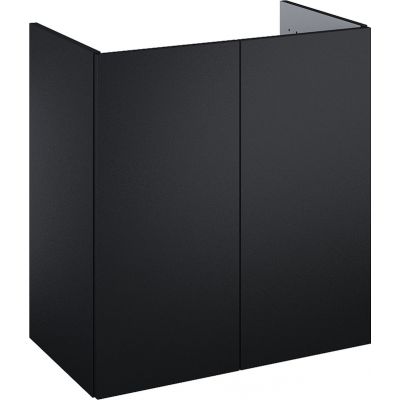 Elita Kido szafka 60 cm podumywalkowa czarny mat 168101
