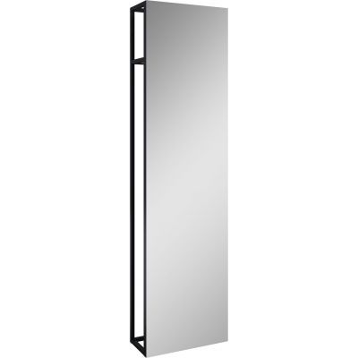 Elita Indus lustro 50x190 cm black matt RE060500027160