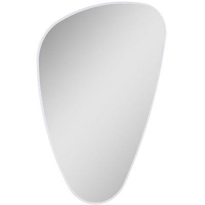Elita Sharon lustro 65x100 cm z oświetleniem LED rama biały mat 168503