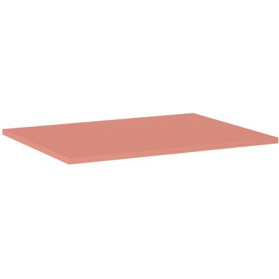 Elita ElitStone blat naszafkowy 60,6x46 cm terra pink matt RE050600016600