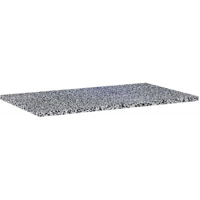 Elita ElitStone blat 80,6 cm naszafkowy terrazzo carbon mat 168815