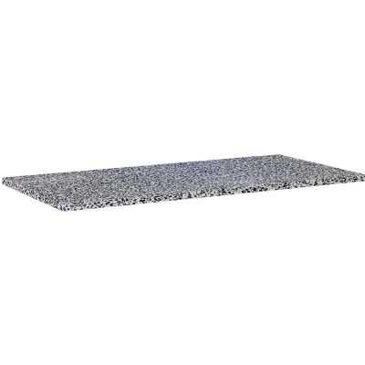 Elita ElitStone blat 100,8 cm naszafkowy terrazzo carbon mat 168818
