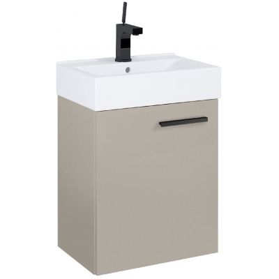 Elita Tiny umywalka z szafką 45 cm beżową RE020451167020