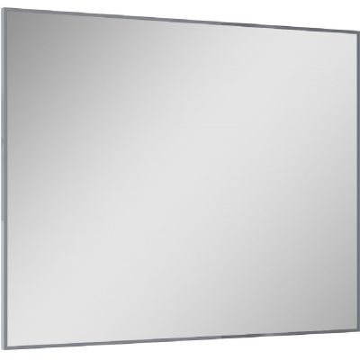 Elita lustro 100x80 cm prostokątne czarny RE061000020040