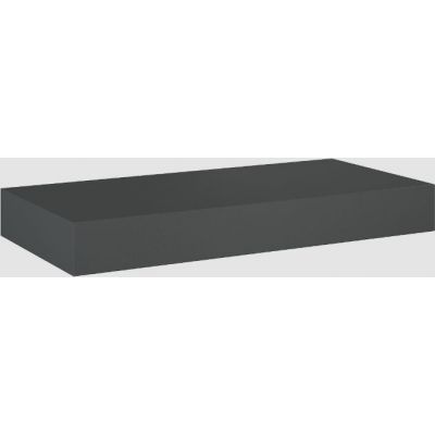Elita ElitStone konsola podumywalkowa 100,8x46 cm antracyt mat RE101000016010