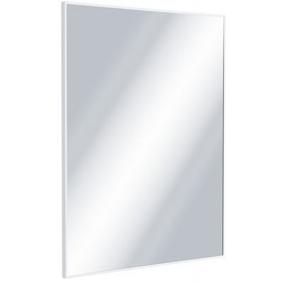 Excellent Kuadro lustro łazienkowe 80x60 biały mat DOEX.KU080.060.WH