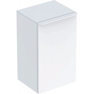 Geberit Smyle Square szafka 60 cm boczna wisząca biała 500.359.00.1