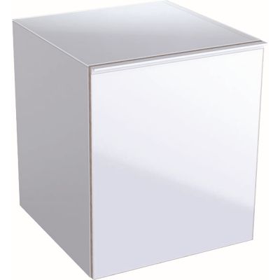 Geberit Acanto szafka 45 cm wisząca boczna biały połysk 500.618.01.2