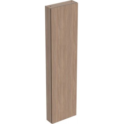 Geberit iCon szafka boczna 180 cm wysoka wisząca dąb 502.317.JH.1