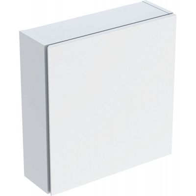 Geberit iCon szafka 45 cm boczna wisząca biały mat 502.319.01.3