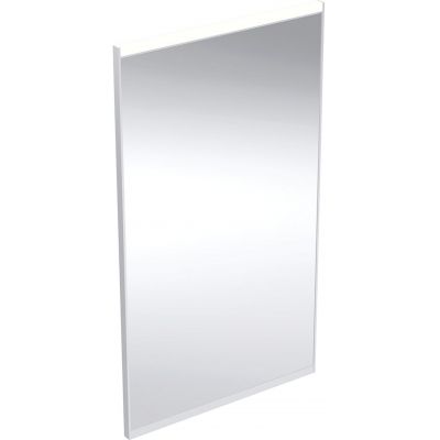 Geberit Option Plus Square lustro 70x40 cm prostokątne z oświetleniem LED 502.780.00.1