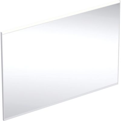 Geberit Option Plus Square lustro 120x70 cm prostokątne z oświetleniem LED 502.785.00.1