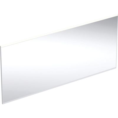 Geberit Option Plus Square lustro 160x70 cm prostokątne z oświetleniem LED 502.787.00.1