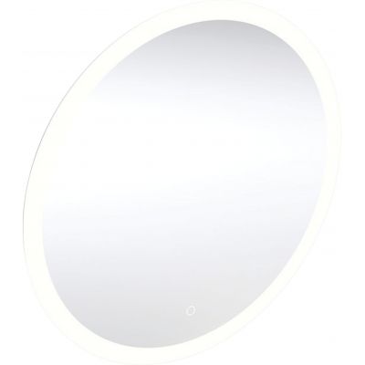Geberit Option Round lustro 50 cm okrągłe z oświetleniem LED 502.796.00.1
