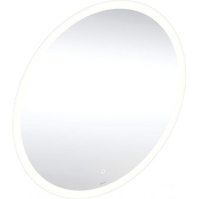 Geberit Option Round lustro 60 cm okrągłe z oświetleniem LED 502.797.00.1