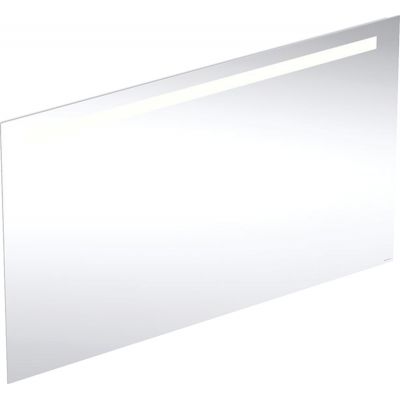 Geberit Option Basic Square lustro 120x70 cm prostokątne z oświetleniem LED 502.810.00.1