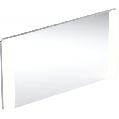 Geberit Option Square lustro 120x65 cm prostokątne z oświetleniem LED 819220000